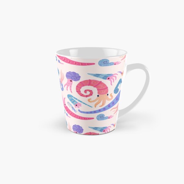 Céphalopodes anciens Mug long