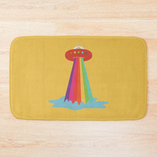 Item preview, Nave espacial arcoiris designed and sold by danicunha1999.