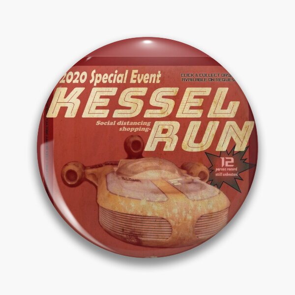 Item preview, Kessel Run 2020 designed and sold by Cannone.
