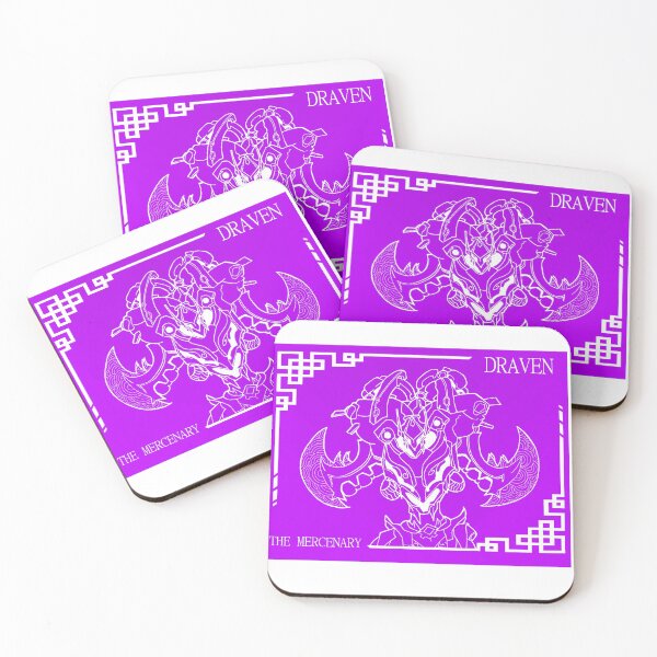 Item preview, Draven Mecha Kingdoms - The Mercenary designed and sold by Ma-chan.