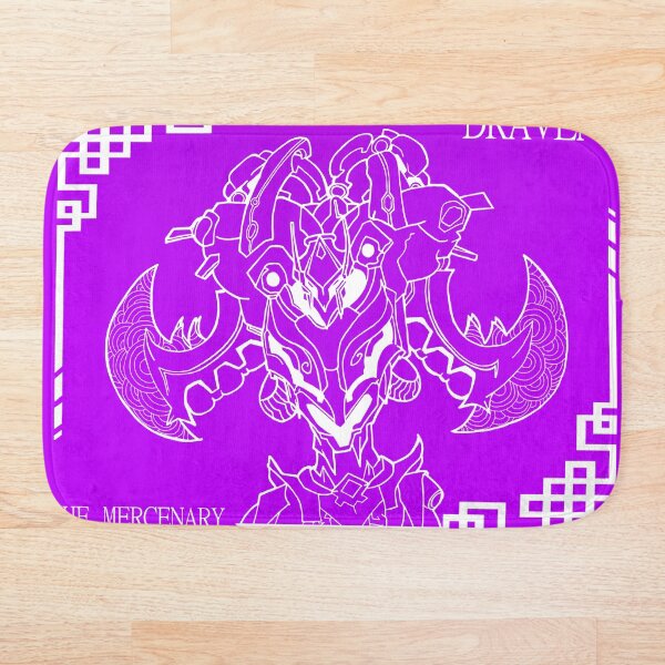Item preview, Draven Mecha Kingdoms - The Mercenary designed and sold by Ma-chan.