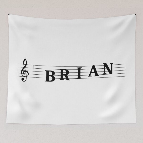 Item preview, Name Brian designed and sold by gulden.
