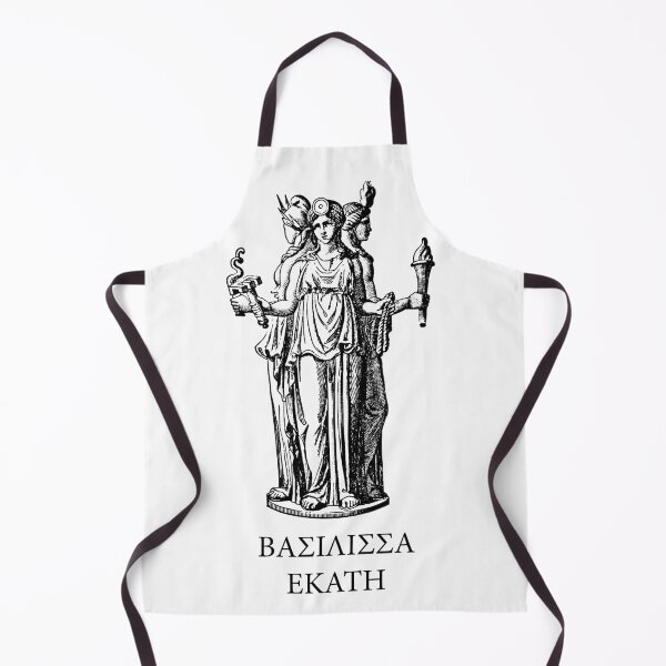Item preview, Hekate, goddess of witchcraft designed and sold by Alexandhros.