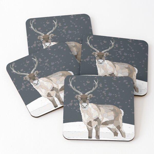 Item preview, Reindeer Design designed and sold by Wildlife15.