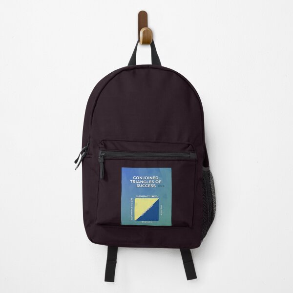 Item preview, Conjoined Triangles of Success Geek Inspirational HBO Silicon Valley designed and sold by andr0narak.