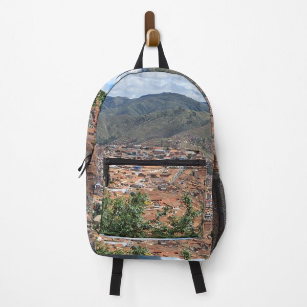 Item preview, Cusco Peru Andes Mountains designed and sold by SafariByMarisa.