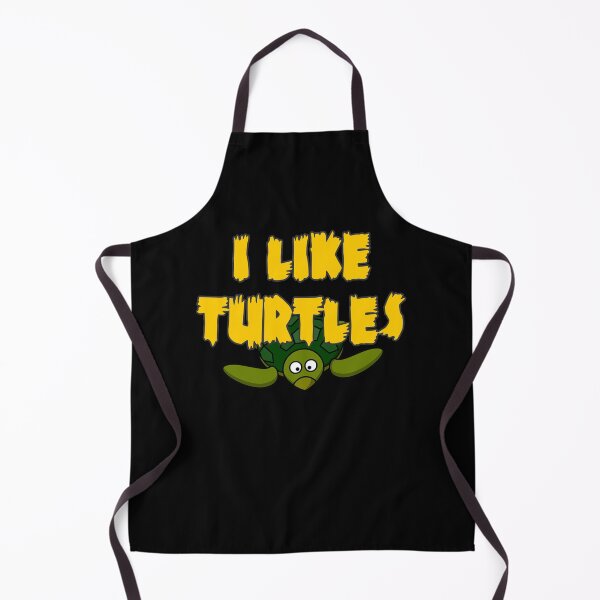 Item preview, I Like Turtles designed and sold by flippinsg.