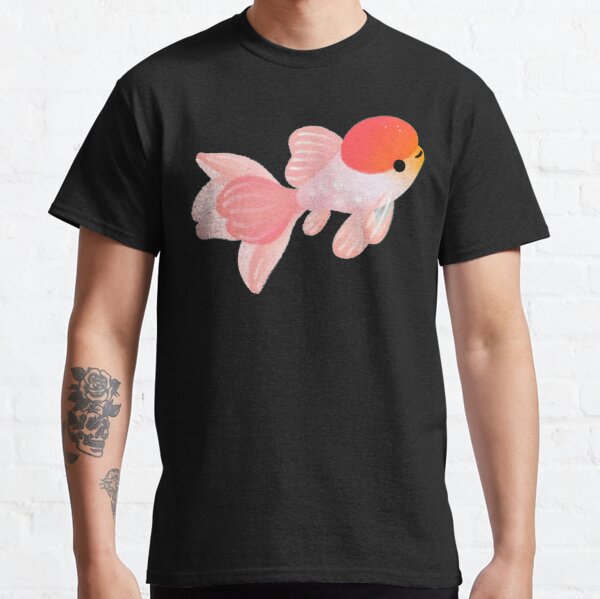 Pez flor de cerezo 1 Camiseta clásica