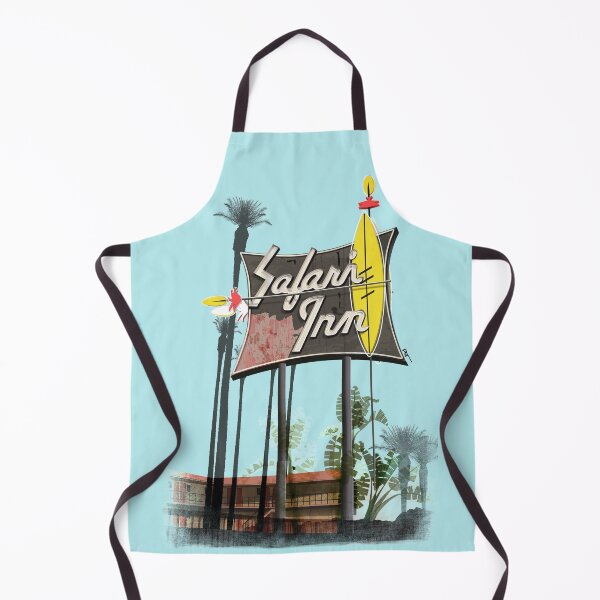 Item preview, Safari Inn Hotel designed and sold by PatArtByKevin.