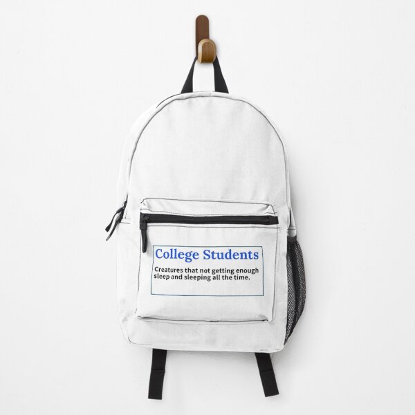 Item preview, College life designed and sold by Crown-C.