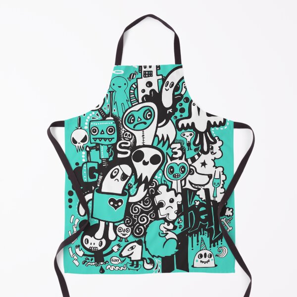 Item preview, Help Doodle designed and sold by wottoart.