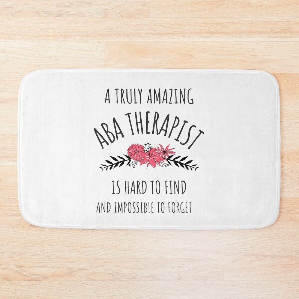 Item preview, A Truly Amazing ABA Therapist Is Hard To Find - Gifts For ABA Therapist designed and sold by GasparArts.