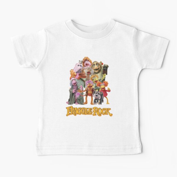 Fraggle rock Baby T-Shirt