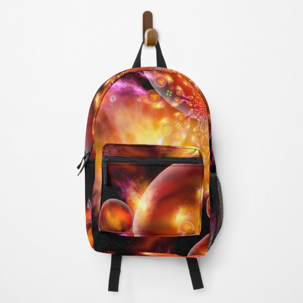 Item preview, It's A Wacky Inter-Dimensional Stellar Nursery Spacescape designed and sold by Xzendor7 Digital Art Creations.