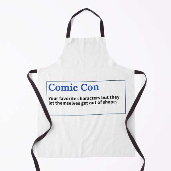 Item preview, Every geeky convention designed and sold by Crown-C.