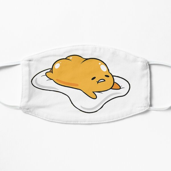 Bubble butt lazy egg Mask
