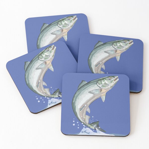 Item preview, Salmon Design designed and sold by Wildlife15.