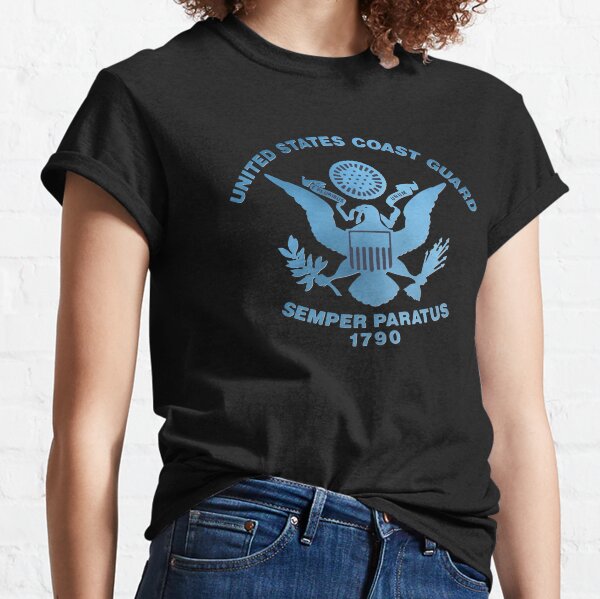 U.S. Coast Guard T-Shirts: Coast Guard Under Armour Semper Paratus