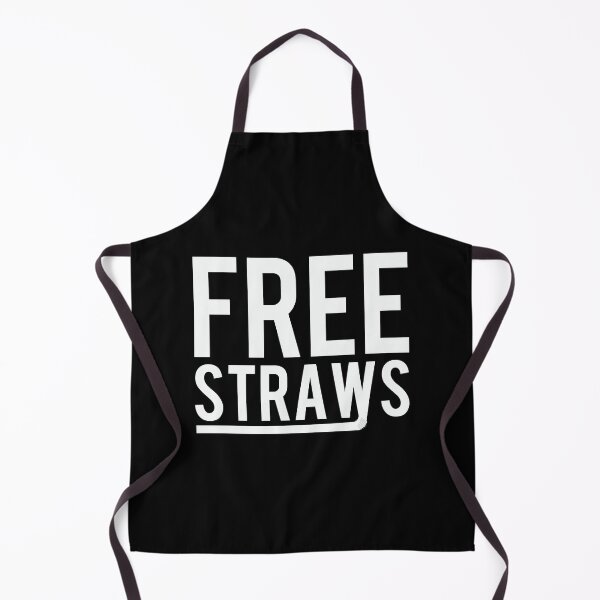 Item preview, Free Straws Anti-Ban designed and sold by flippinsg.