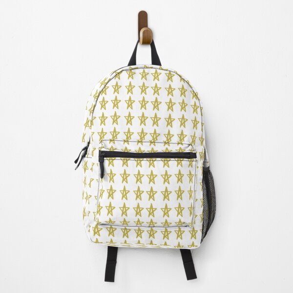 Item preview, yellow star doodle designed and sold by small things club.
