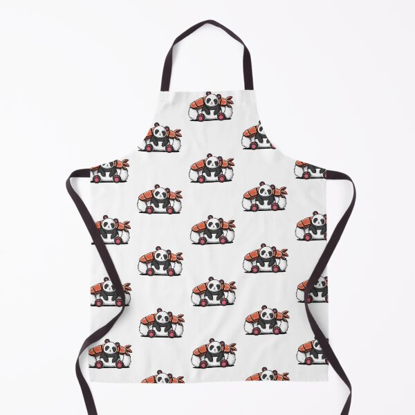 Item preview, Panda Bear Sushi designed and sold by underheaven.
