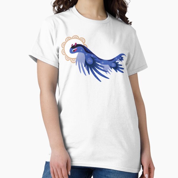 Artikel-Vorschau von Blauer Drache, designt und verkauft von pikaole.