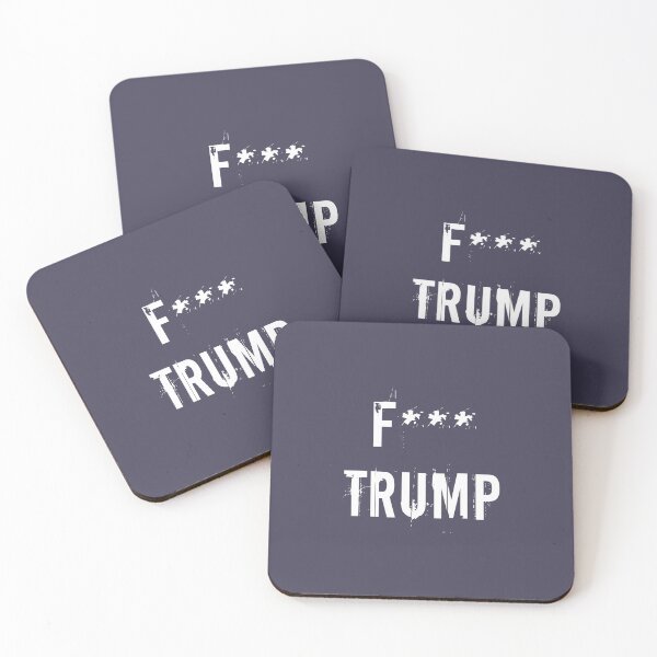 Item preview, F*** Trump designed and sold by WesternExposure.