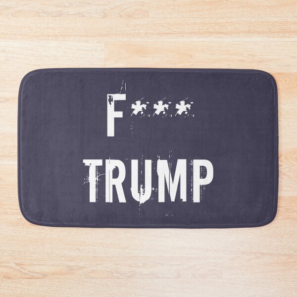 Item preview, F*** Trump designed and sold by WesternExposure.