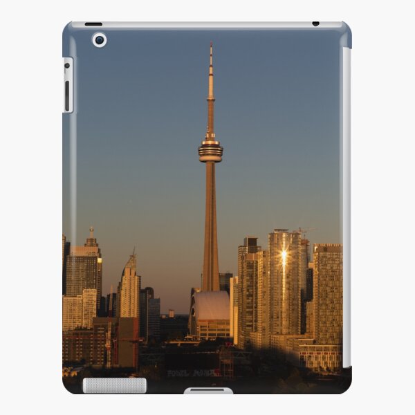 CN Tower iPad Snap Case