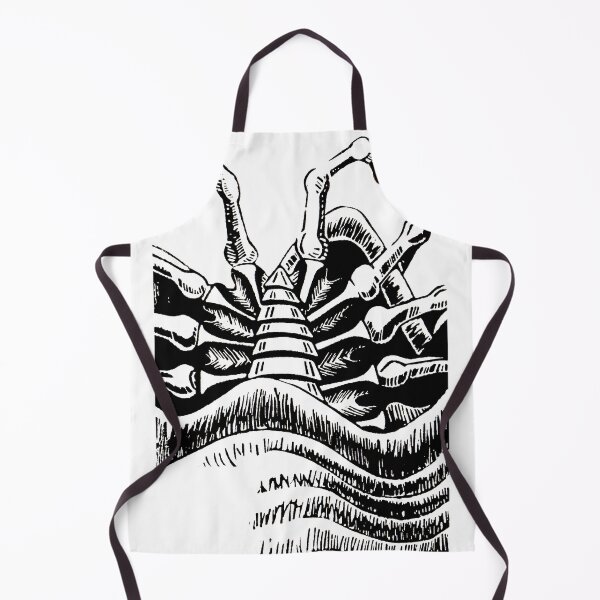 Item preview, Face-hugger - Alien designed and sold by backwoodpress.