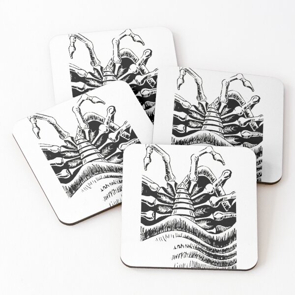 Item preview, Face-hugger - Alien designed and sold by backwoodpress.