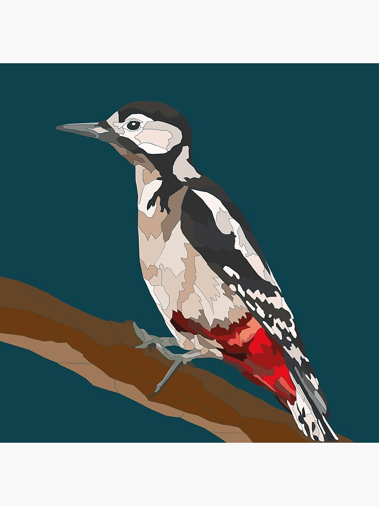 Woodpecker Design by Wildlife15