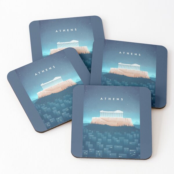 Item preview, Athens - Greece Europe  designed and sold by art-lovers.