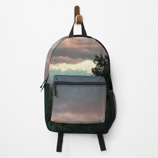 Item preview, Cloudy Sunrise Countryside Landscape designed and sold by Anna Lemos.