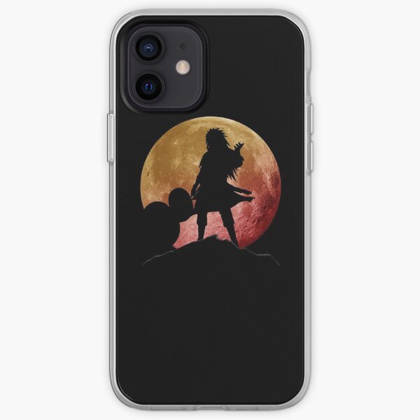Dark Madara Coque souple iPhone