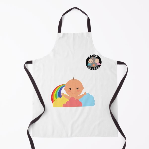 Item preview, 5 Star Babies Baby in the clouds  designed and sold by 5-star-babies.