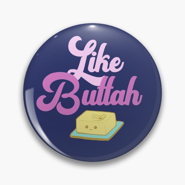 Item preview, Like Buttah designed and sold by GrimButterfly.