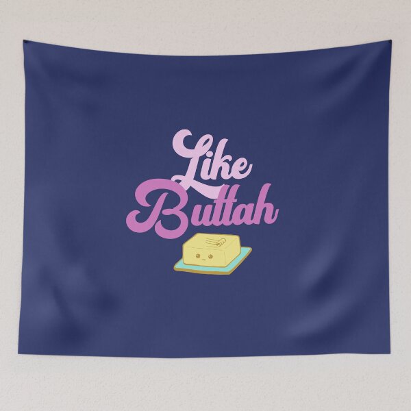 Item preview, Like Buttah designed and sold by GrimButterfly.
