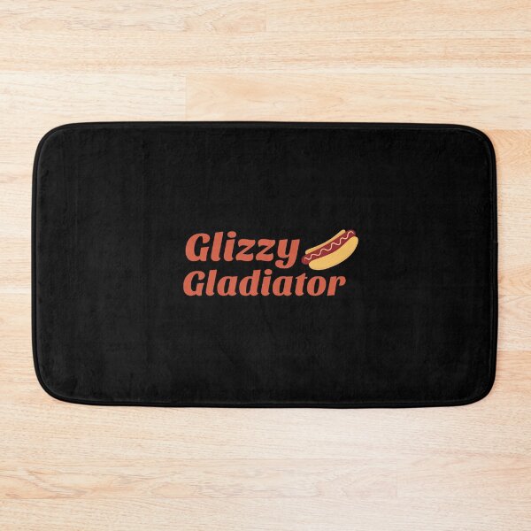 Item preview, Glizzy Gladiator designed and sold by DWaffleDesigns.