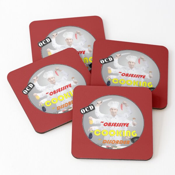 Item preview, O C D CHEF designed and sold by THE AMERICAN TEEVANGELIST.