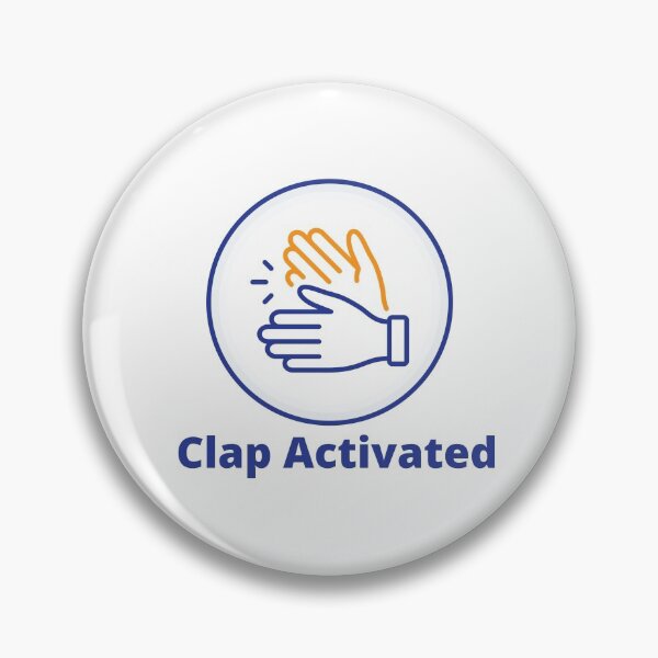 Item preview, Clap Activated designed and sold by sam1special.