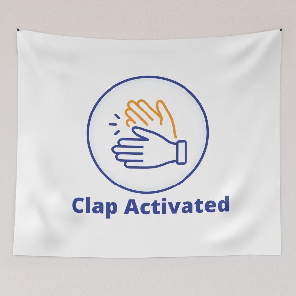 Item preview, Clap Activated designed and sold by sam1special.