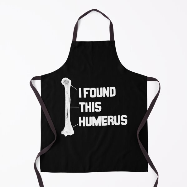 Item preview, I Found This Humerus Funny Bone designed and sold by flippinsg.
