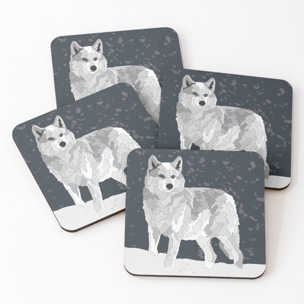 Item preview, Wolf Design designed and sold by Wildlife15.