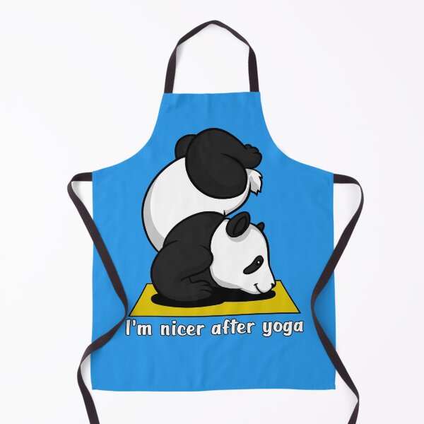 Item preview, Panda Bear Yoga designed and sold by underheaven.
