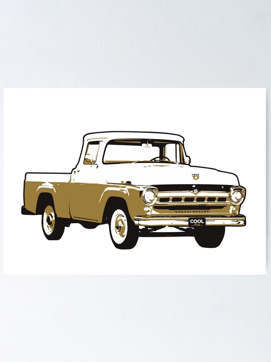 57 F Truck