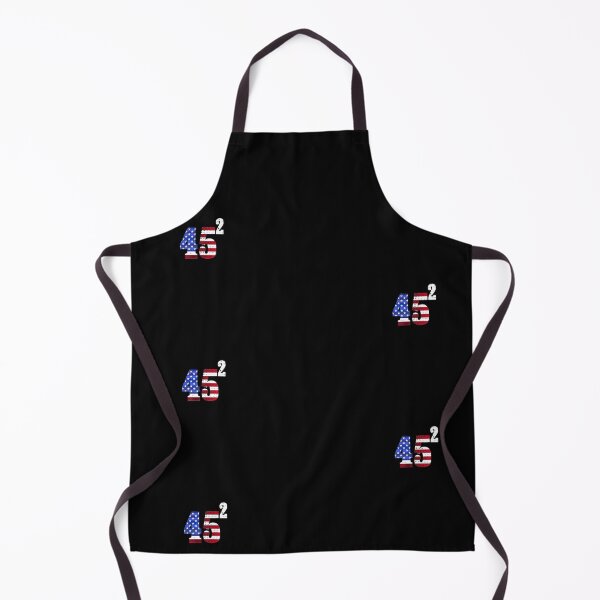 Item preview, Trump 45 Face Masks And More - COVID 19 Coronavirus 45 Squared designed and sold by ravishdesigns.