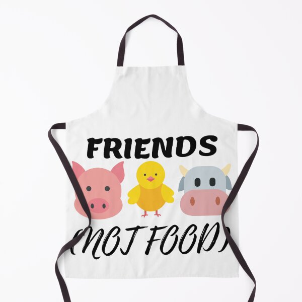Item preview, Friends not food designed and sold by sharrohi.