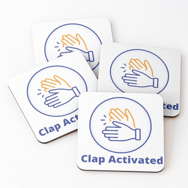 Item preview, Clap Activated designed and sold by sam1special.