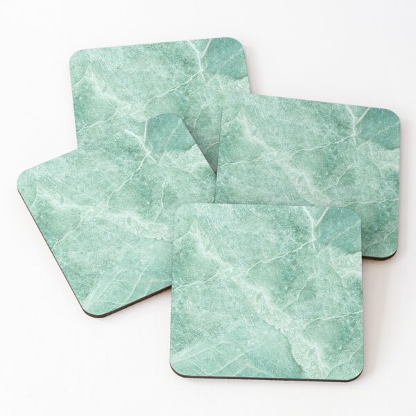 Item preview, Marble texture elegant green photography designed and sold by BlankaDesigns.